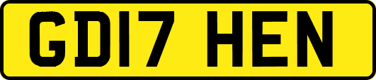 GD17HEN