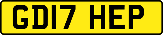 GD17HEP