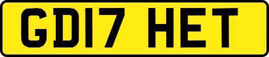 GD17HET