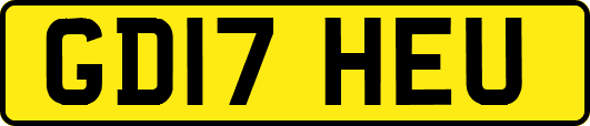 GD17HEU