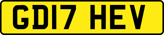 GD17HEV