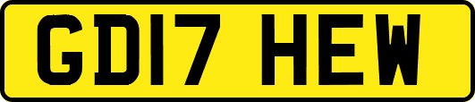 GD17HEW