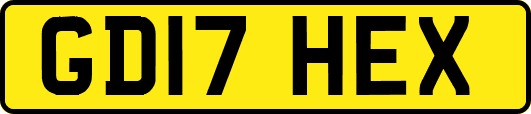 GD17HEX