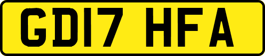 GD17HFA