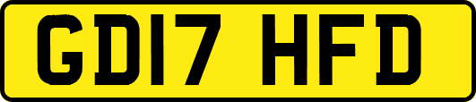 GD17HFD