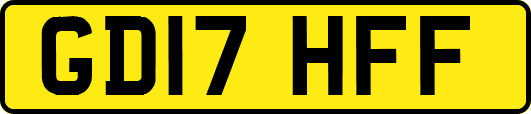 GD17HFF