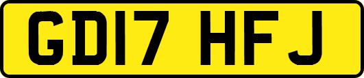 GD17HFJ