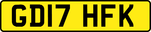 GD17HFK