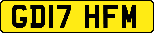 GD17HFM