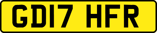 GD17HFR