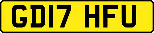 GD17HFU