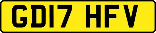 GD17HFV