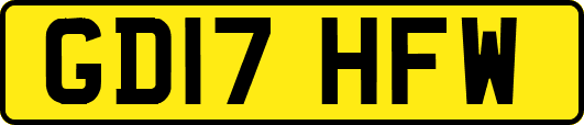 GD17HFW