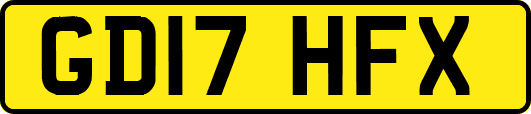 GD17HFX