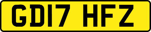 GD17HFZ