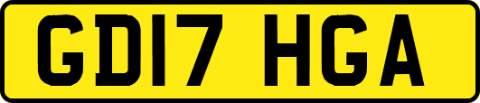 GD17HGA