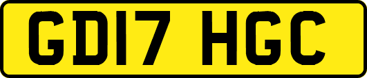 GD17HGC