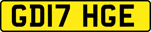 GD17HGE