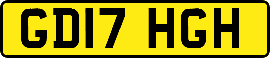 GD17HGH