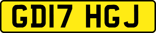 GD17HGJ
