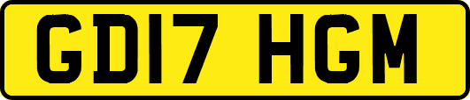 GD17HGM