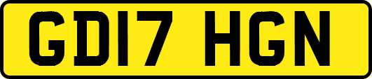 GD17HGN
