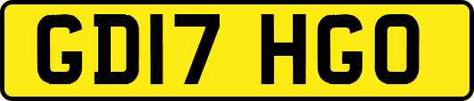 GD17HGO