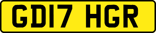 GD17HGR