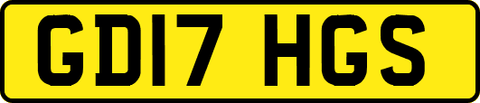 GD17HGS