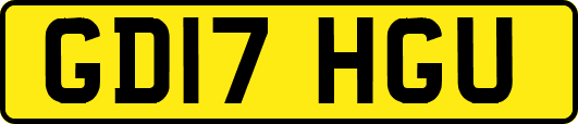 GD17HGU