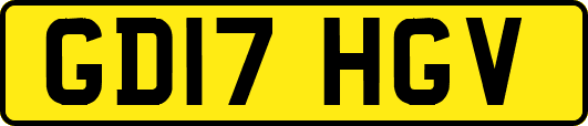 GD17HGV