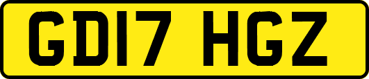 GD17HGZ