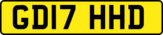 GD17HHD
