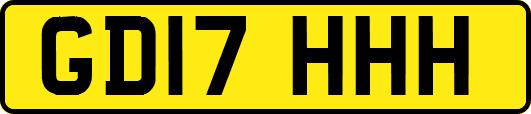 GD17HHH
