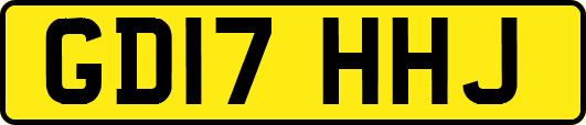 GD17HHJ