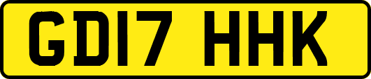 GD17HHK