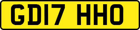 GD17HHO