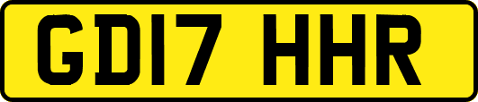 GD17HHR