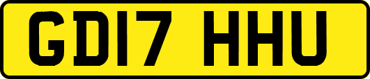 GD17HHU