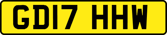 GD17HHW