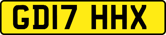 GD17HHX