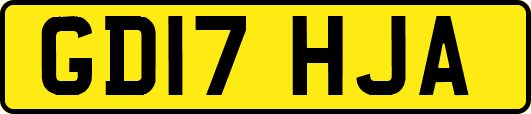 GD17HJA