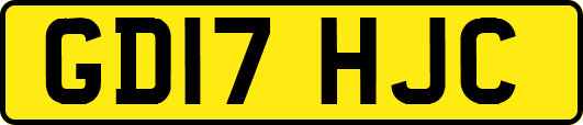 GD17HJC