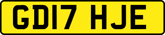 GD17HJE