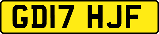 GD17HJF