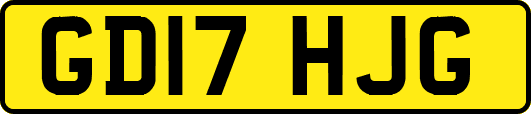 GD17HJG