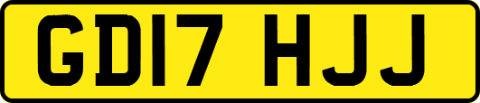 GD17HJJ