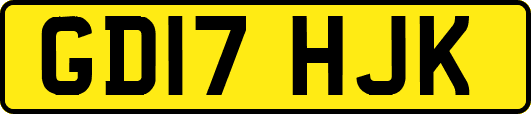 GD17HJK