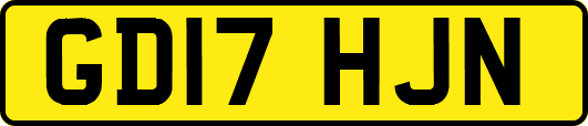 GD17HJN