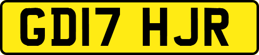 GD17HJR